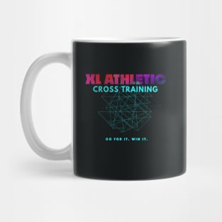 Athletic Cross Training Mug